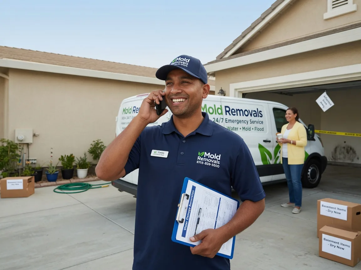 Water Damage Restoration Howard, OH FAQs